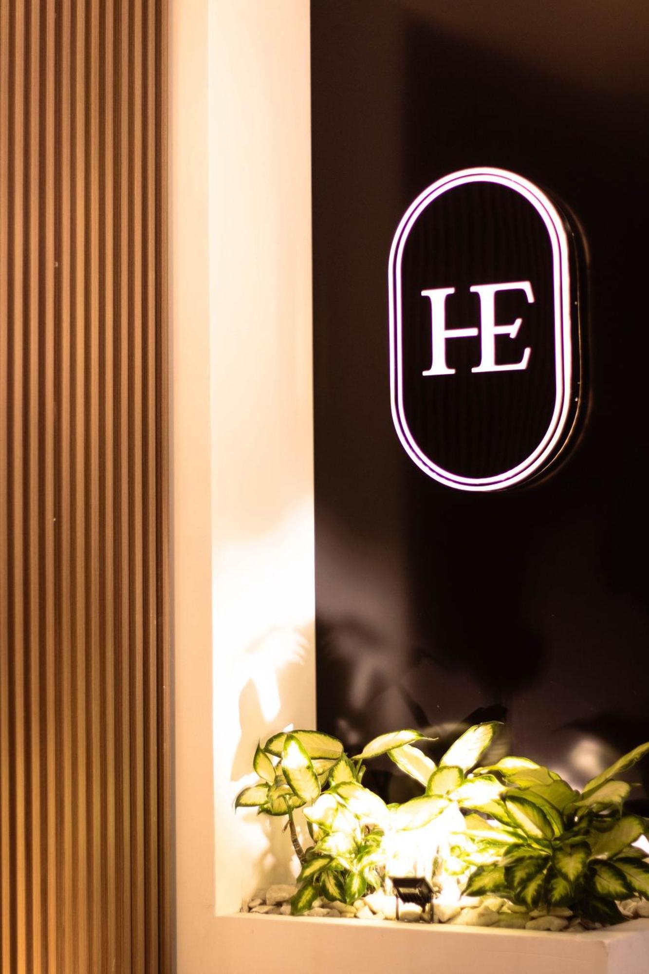 Hotel Encanto 포펜 외부 사진