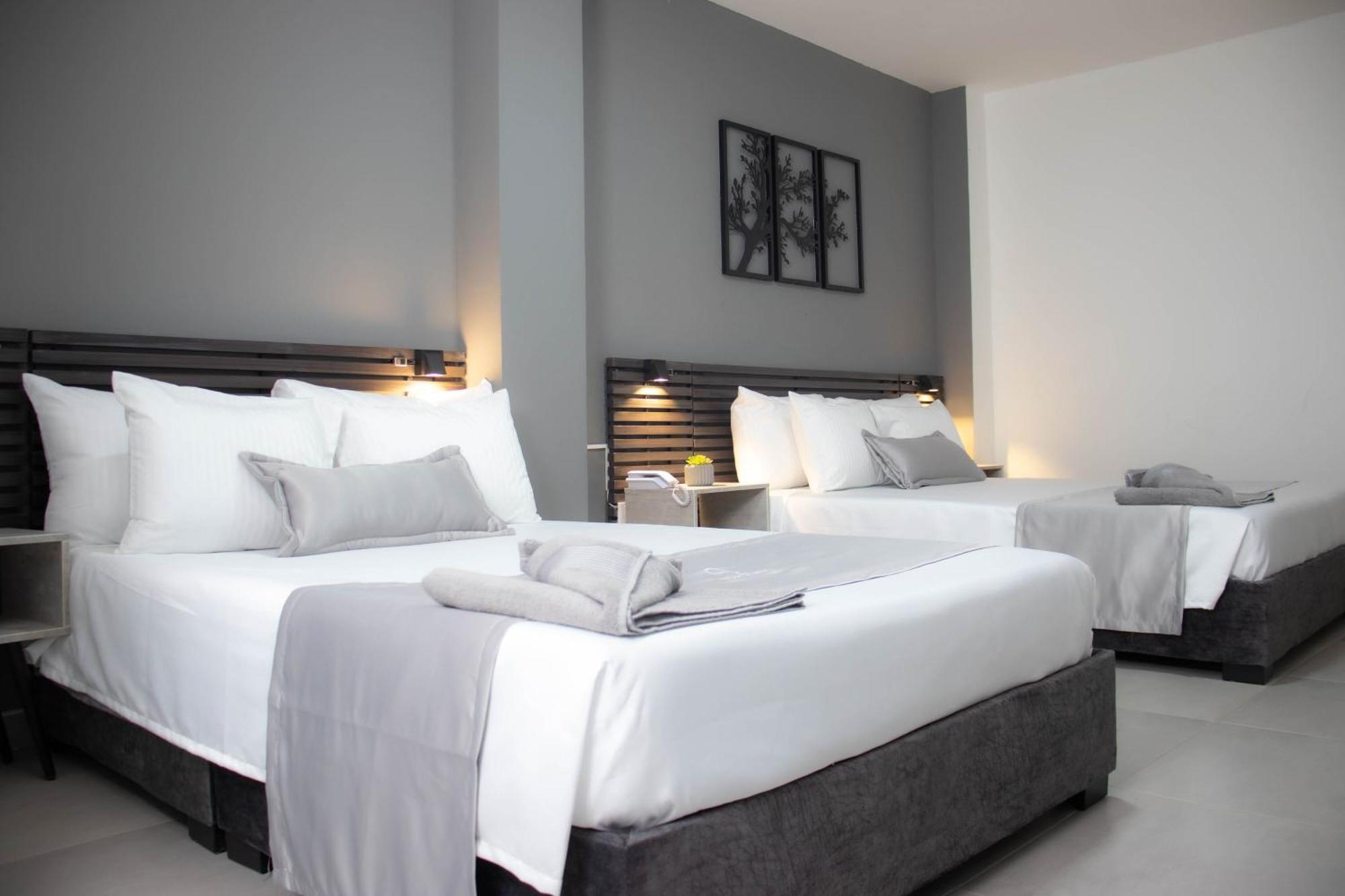Hotel Encanto 포펜 외부 사진