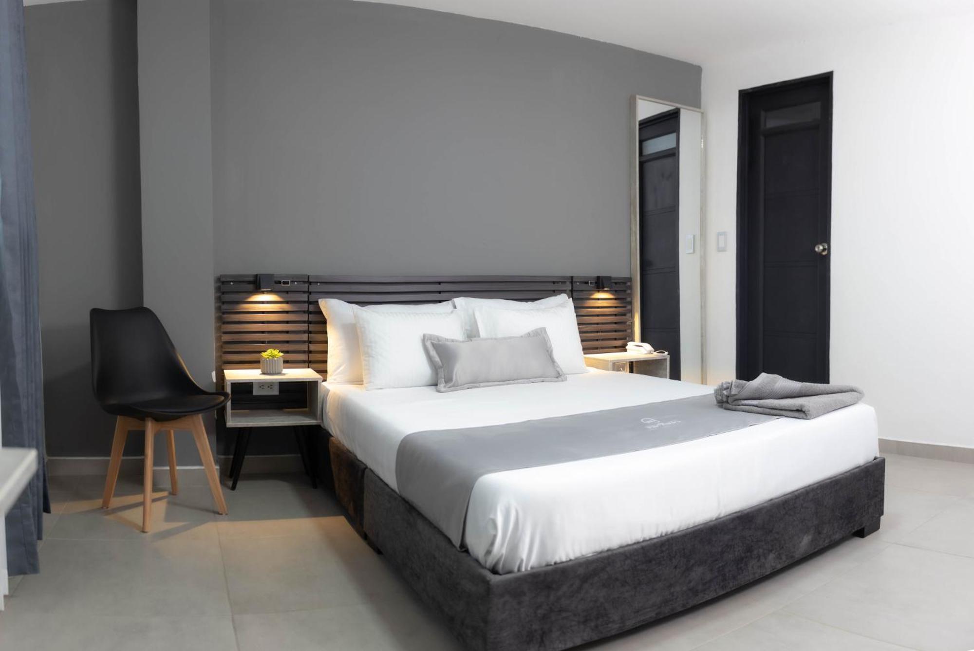 Hotel Encanto 포펜 외부 사진