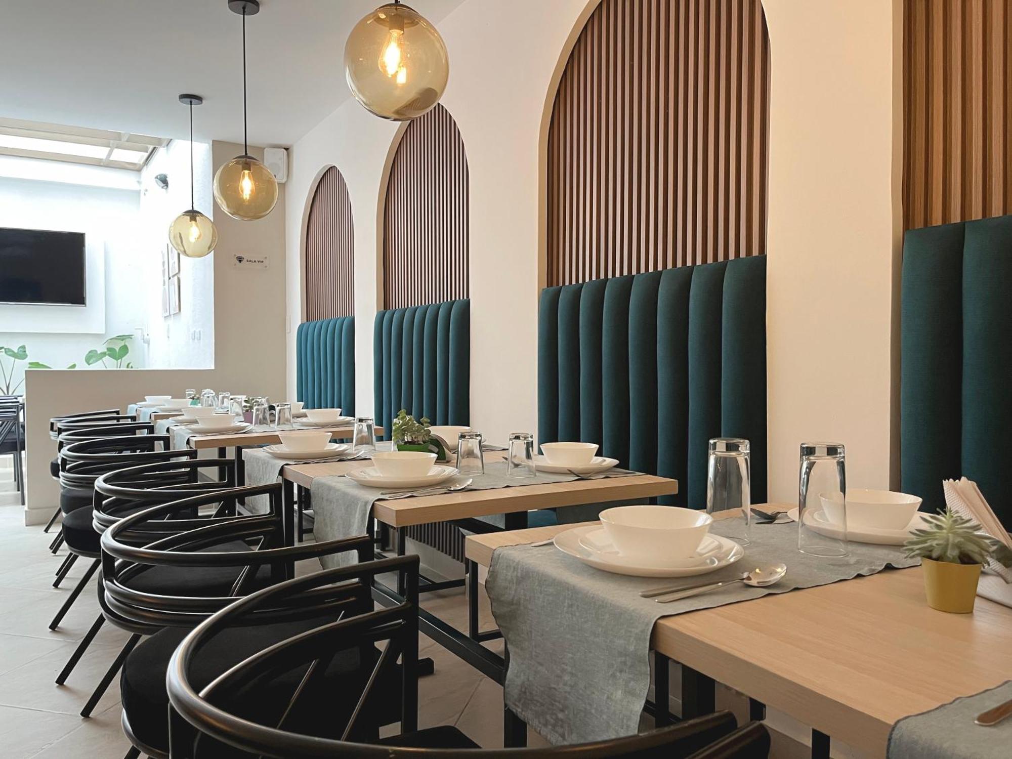 Hotel Encanto 포펜 외부 사진