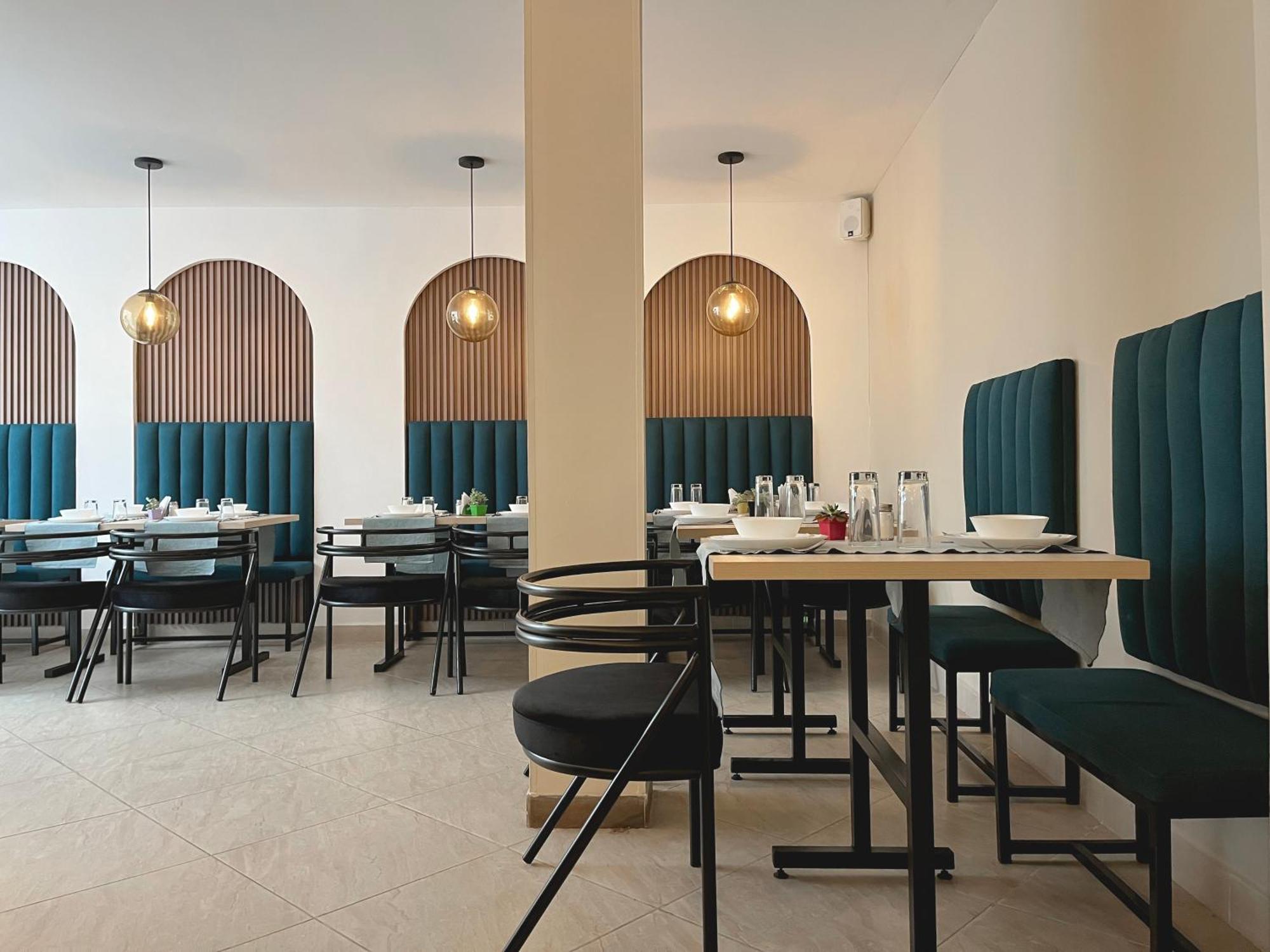 Hotel Encanto 포펜 외부 사진