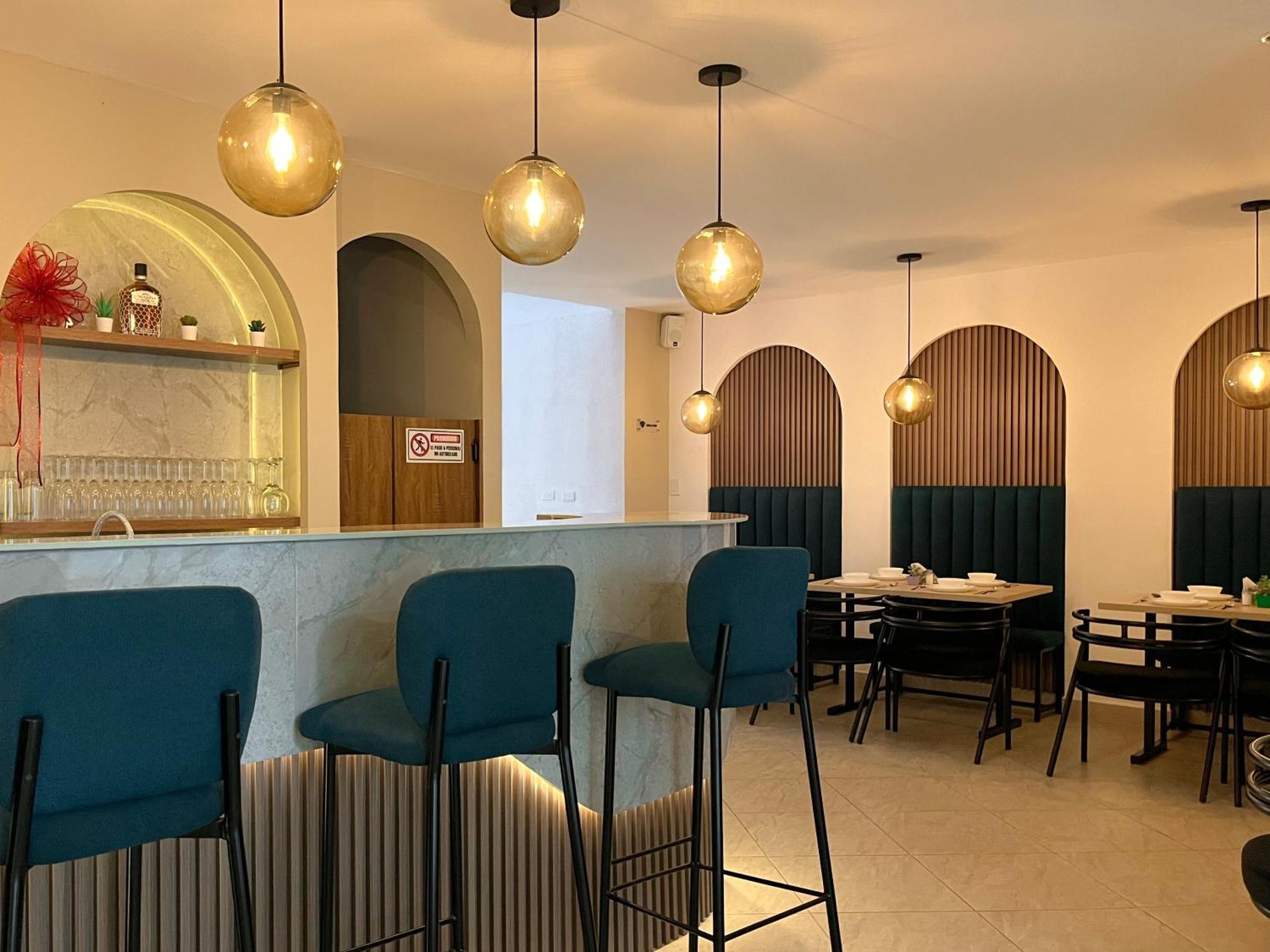 Hotel Encanto 포펜 외부 사진