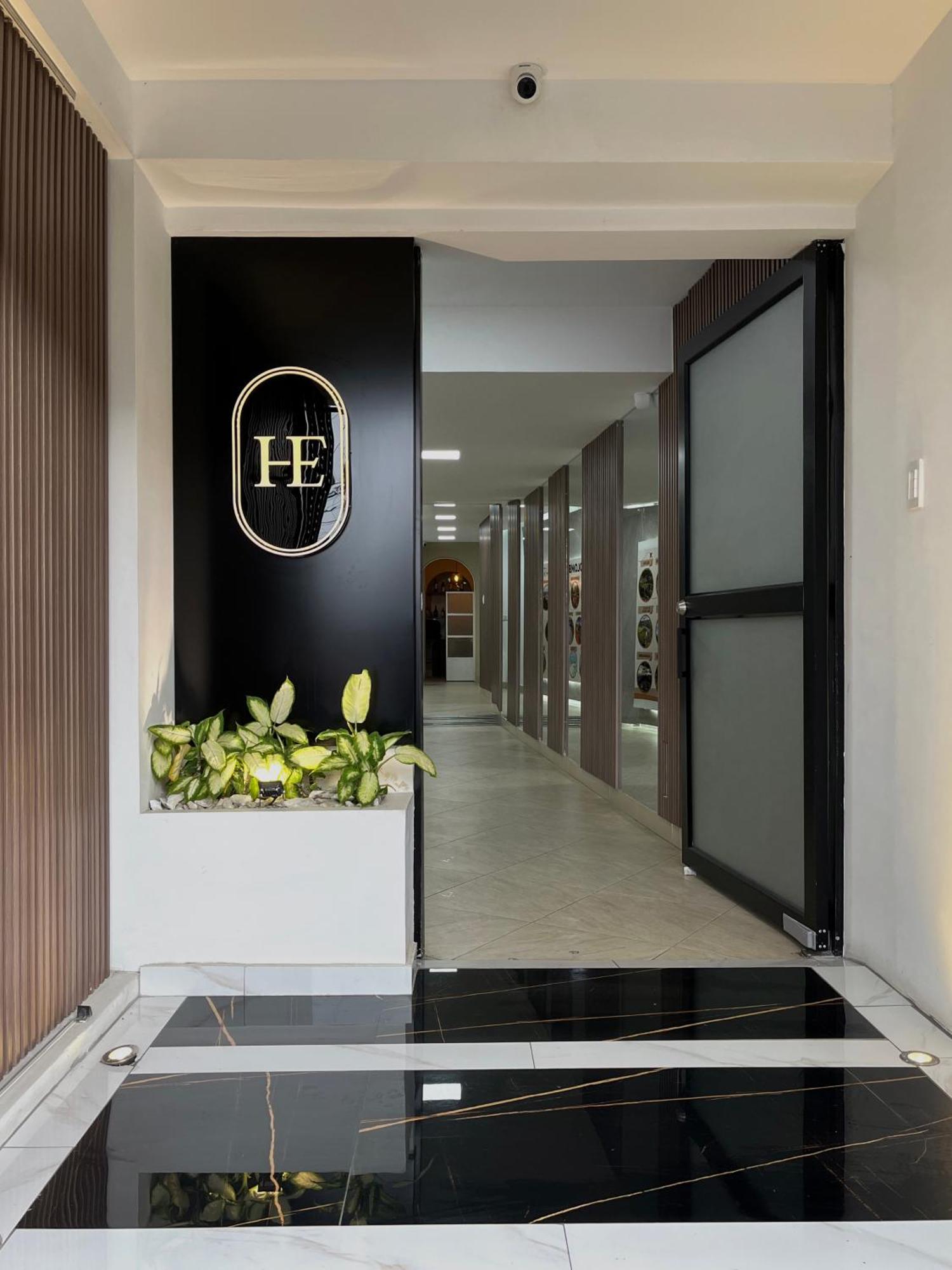 Hotel Encanto 포펜 외부 사진