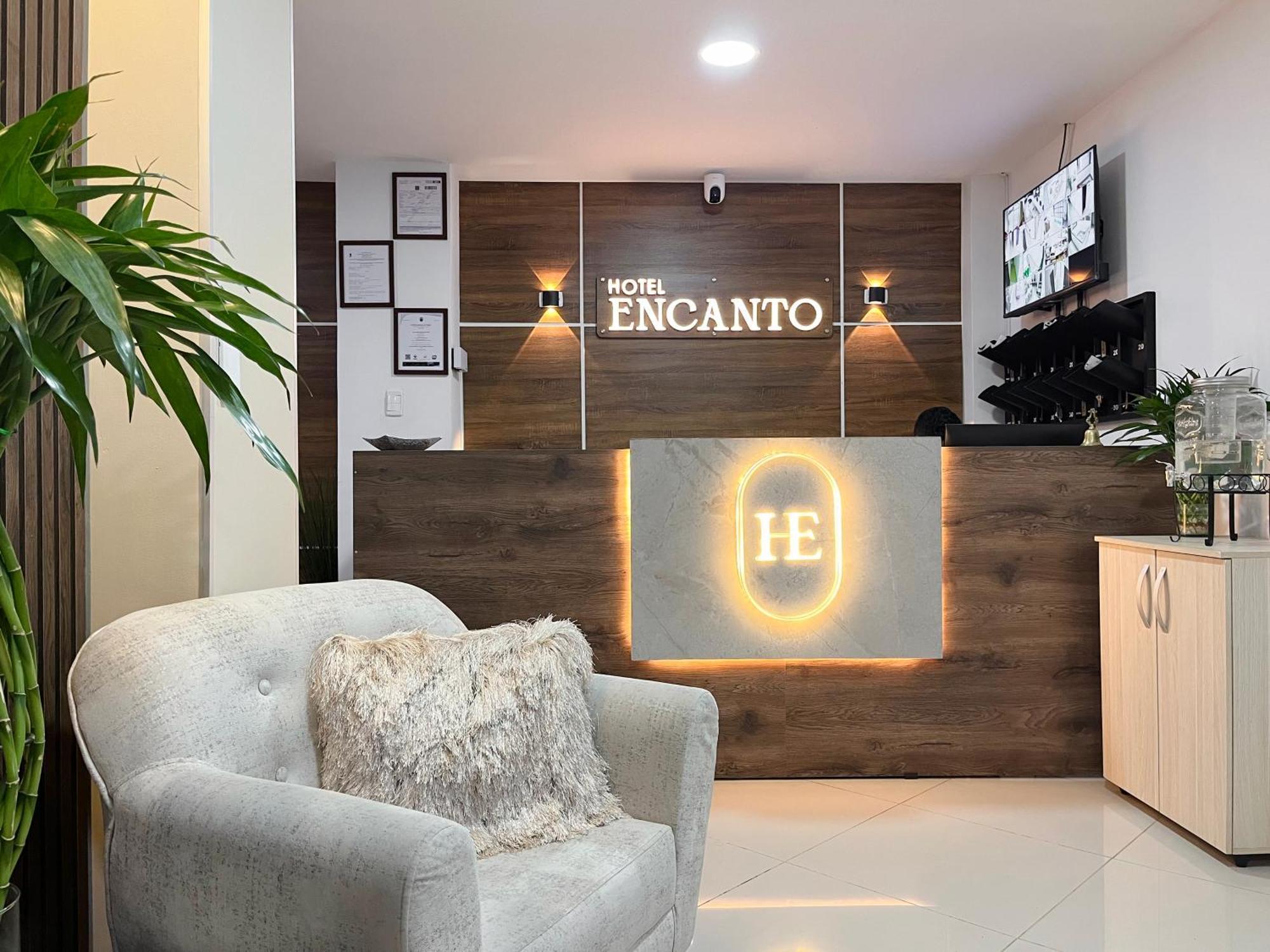 Hotel Encanto 포펜 외부 사진