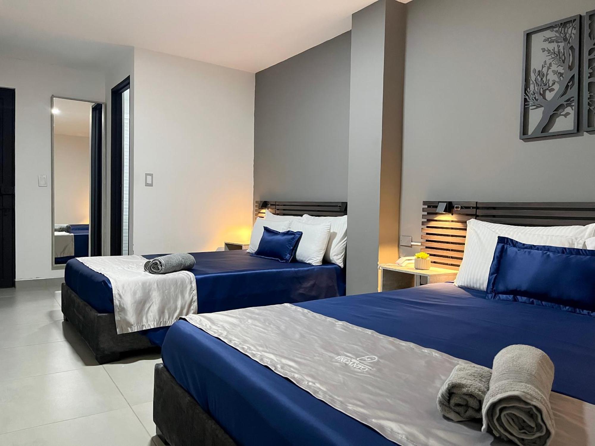 Hotel Encanto 포펜 외부 사진