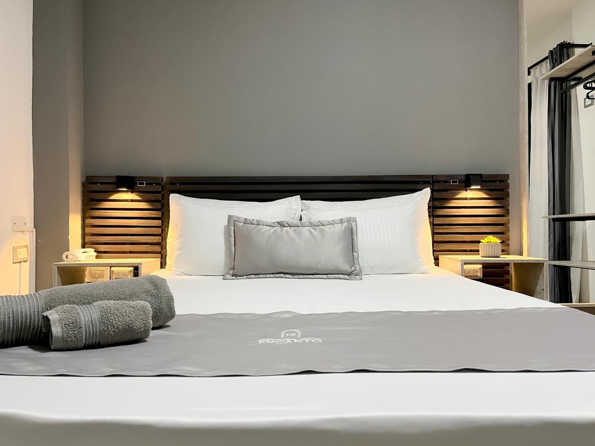 Hotel Encanto 포펜 외부 사진