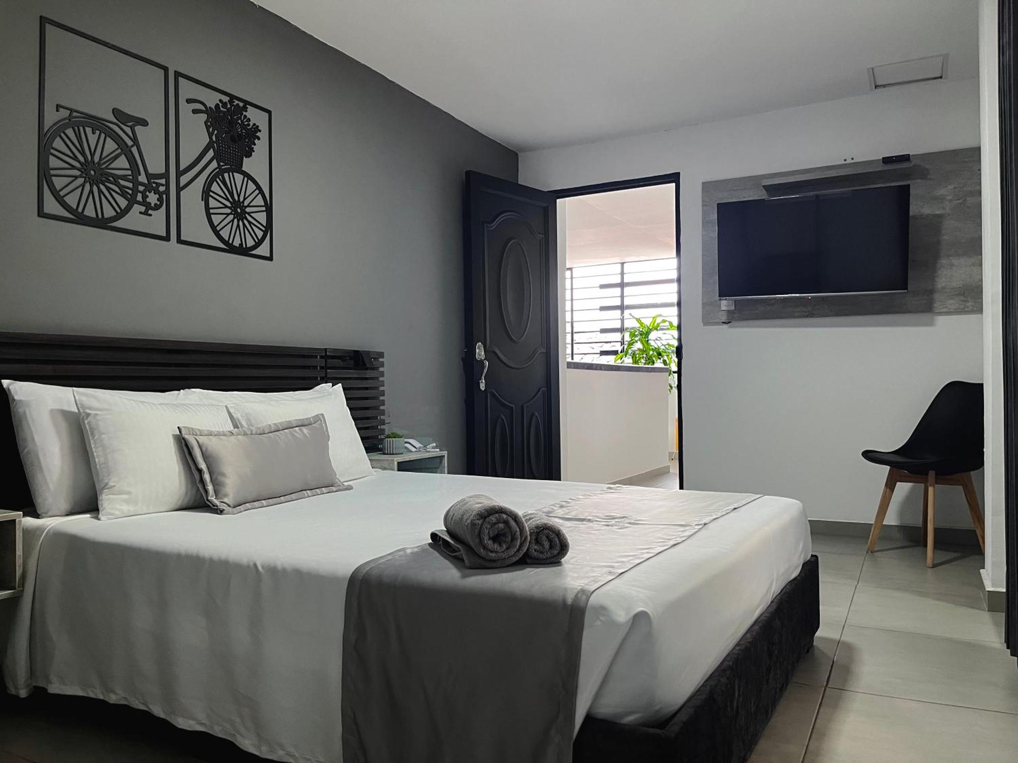 Hotel Encanto 포펜 외부 사진