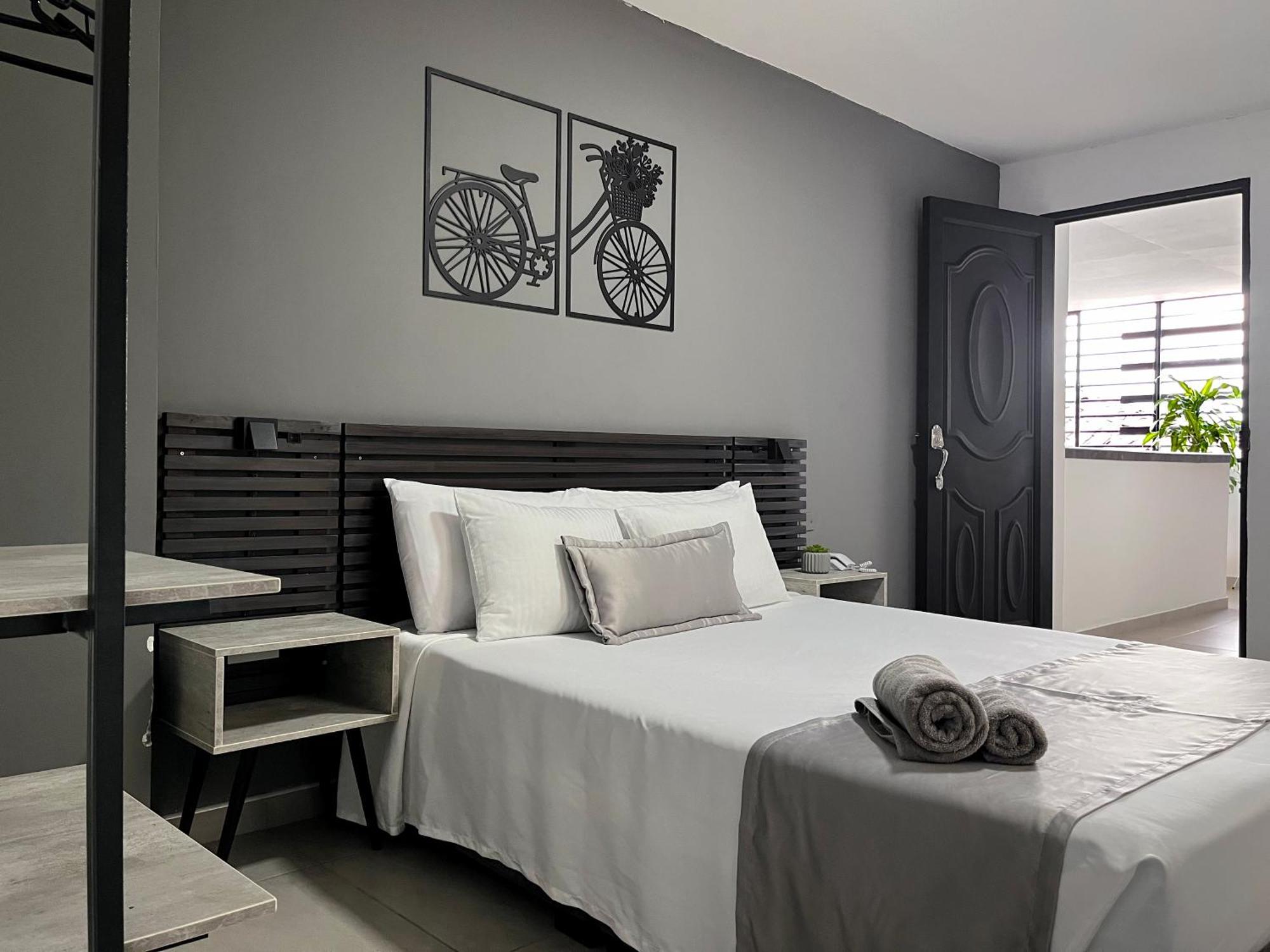 Hotel Encanto 포펜 외부 사진
