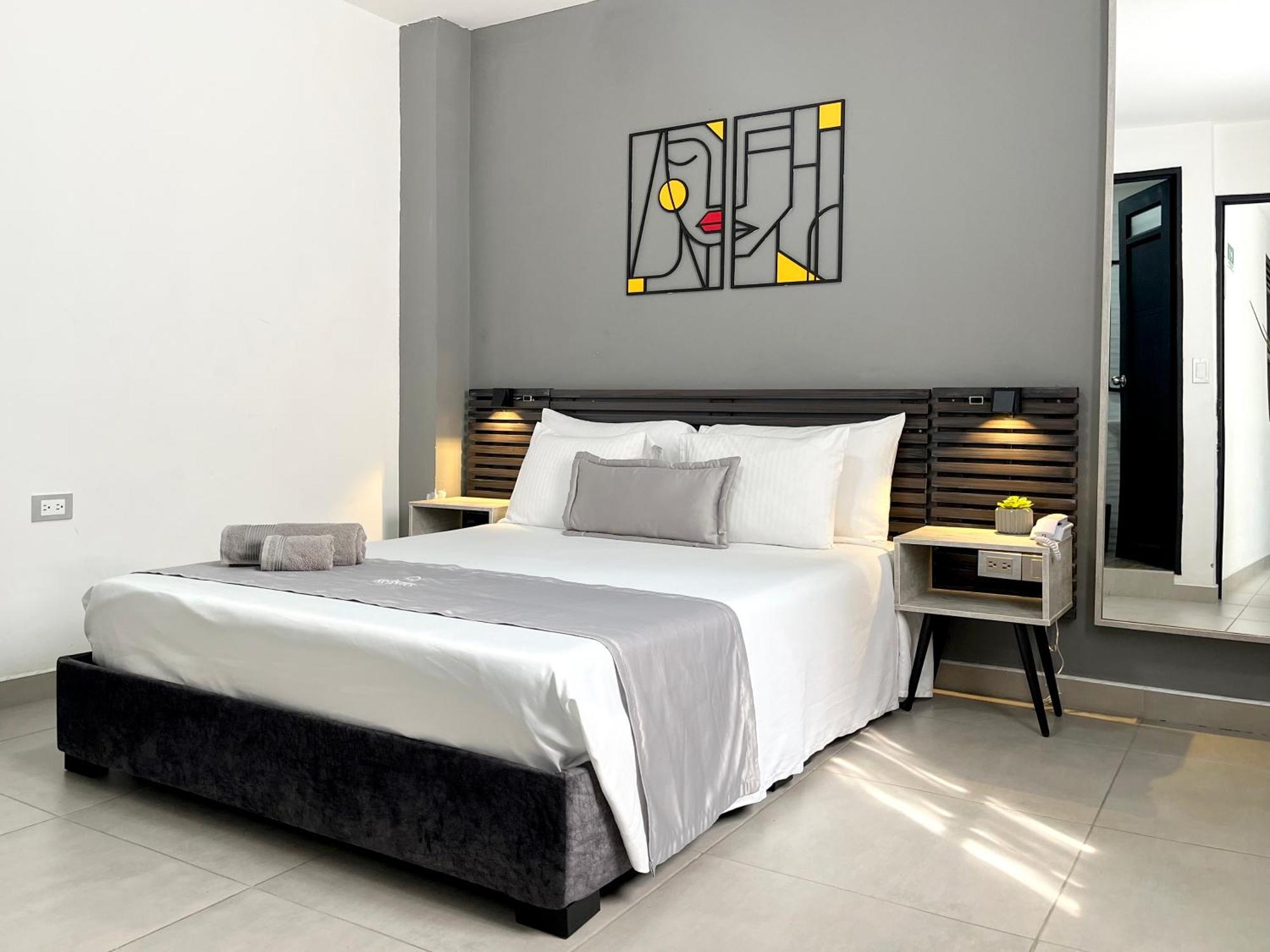 Hotel Encanto 포펜 외부 사진