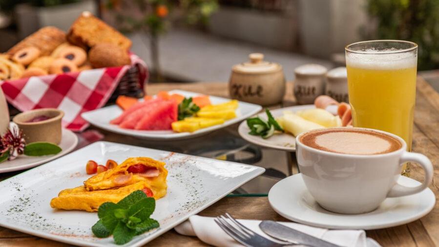 Hotel Encanto 포펜 외부 사진